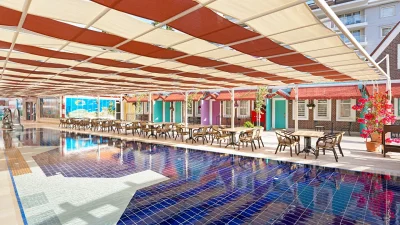 Orange County Kemer — küçük görsel 16