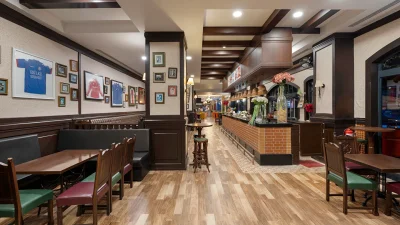 Orange County Kemer — küçük görsel 31