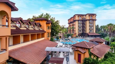 Villa Side Hotel — küçük görsel 2