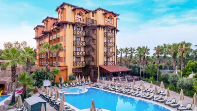 Villa Side Hotel — küçük görsel 3