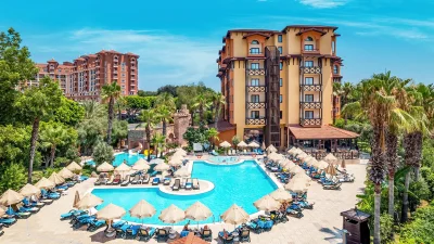 Villa Side Hotel — küçük görsel 6