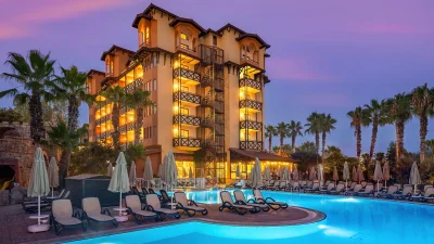 Villa Side Hotel — küçük görsel 8