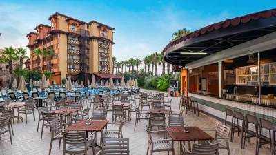 Villa Side Hotel — küçük görsel 14