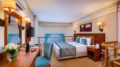 Villa Side Hotel — küçük görsel 26
