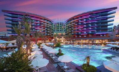 Kirman Calyptus Resort & Spa (Calyptus Kirman Premium)