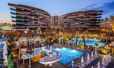 Kirman Calyptus Resort & Spa (Calyptus Kirman Premium) — küçük görsel 2