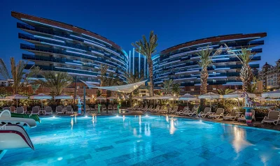 Kirman Calyptus Resort & Spa (Calyptus Kirman Premium) — küçük görsel 13