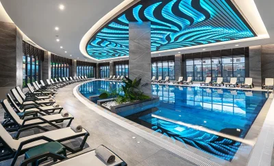 Kirman Calyptus Resort & Spa (Calyptus Kirman Premium) — küçük görsel 16