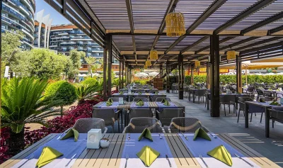 Kirman Calyptus Resort & Spa (Calyptus Kirman Premium) — küçük görsel 36