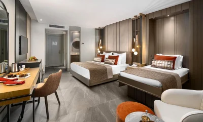 Kirman Calyptus Resort & Spa (Calyptus Kirman Premium) — küçük görsel 41