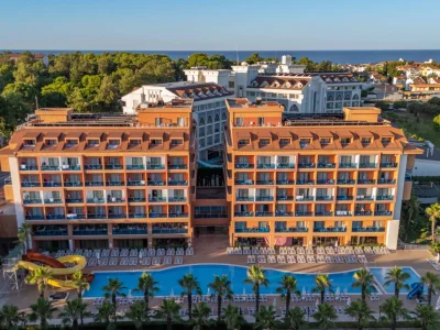 Club Side Coast Hotel — küçük görsel 2