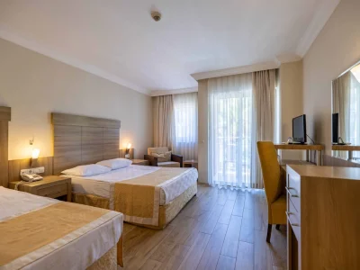 Club Side Coast Hotel — küçük görsel 25