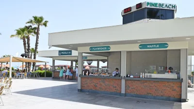 Pine Beach Belek — küçük görsel 47