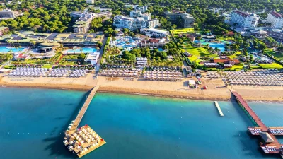 Limak Atlantis Deluxe Resort & Hotel