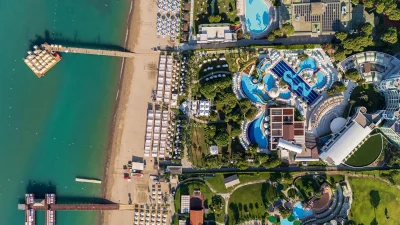 Limak Atlantis Deluxe Resort & Hotel — küçük görsel 4