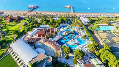 Limak Atlantis Deluxe Resort & Hotel — küçük görsel 11
