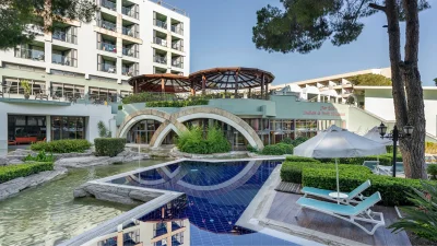 Limak Atlantis Deluxe Resort & Hotel — küçük görsel 12