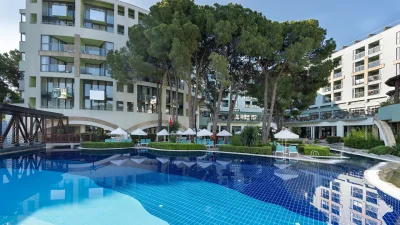 Limak Atlantis Deluxe Resort & Hotel — küçük görsel 14