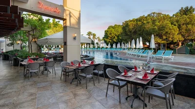 Limak Atlantis Deluxe Resort & Hotel — küçük görsel 36