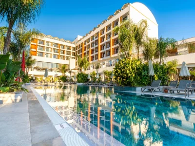 SY Hotels Luxury Belek