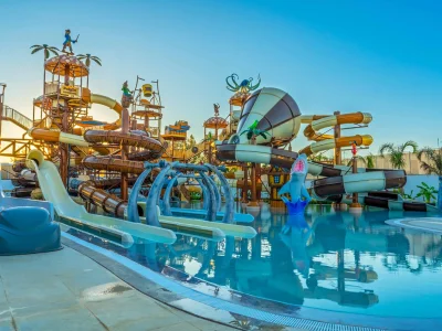 SY Hotels Luxury Belek — küçük görsel 2