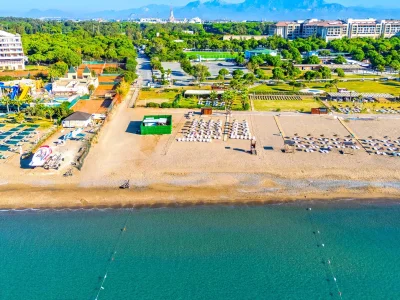 SY Hotels Luxury Belek — küçük görsel 3