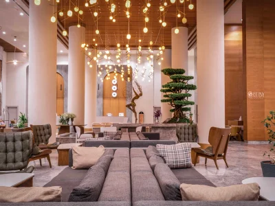 SY Hotels Luxury Belek — küçük görsel 5