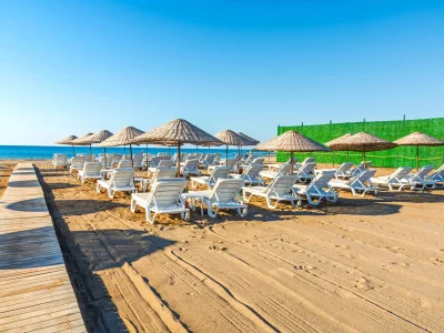 SY Hotels Luxury Belek — küçük görsel 6