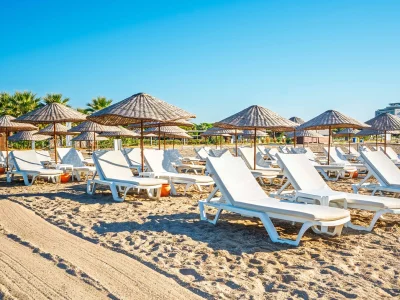 SY Hotels Luxury Belek — küçük görsel 9