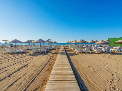 SY Hotels Luxury Belek — küçük görsel 10