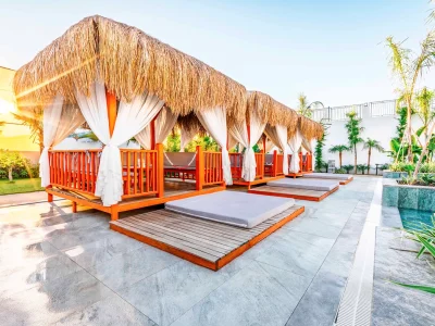 SY Hotels Luxury Belek — küçük görsel 12