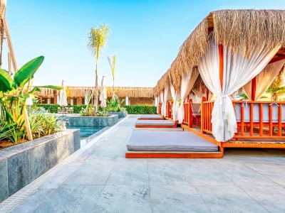 SY Hotels Luxury Belek — küçük görsel 13