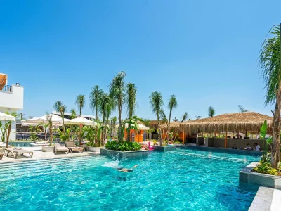 SY Hotels Luxury Belek — küçük görsel 16