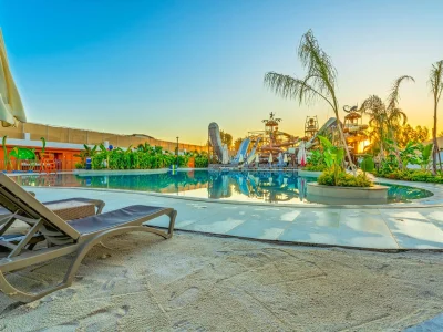 SY Hotels Luxury Belek — küçük görsel 17