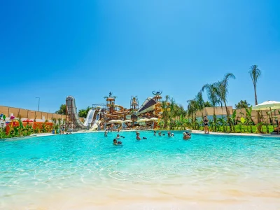 SY Hotels Luxury Belek — küçük görsel 21