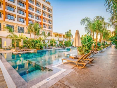 SY Hotels Luxury Belek — küçük görsel 26