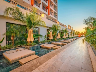 SY Hotels Luxury Belek — küçük görsel 27