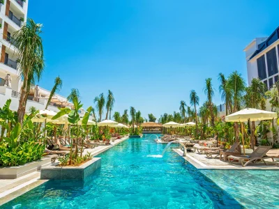 SY Hotels Luxury Belek — küçük görsel 28