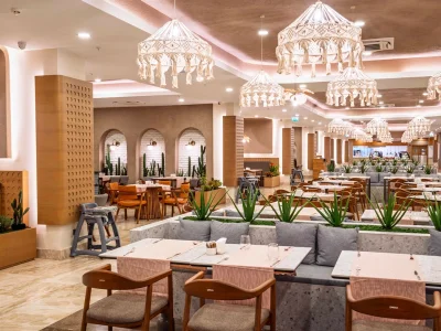 SY Hotels Luxury Belek — küçük görsel 38