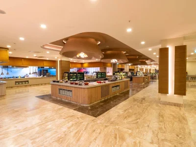 SY Hotels Luxury Belek — küçük görsel 39