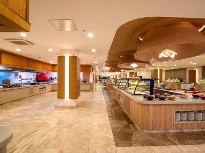 SY Hotels Luxury Belek — küçük görsel 40