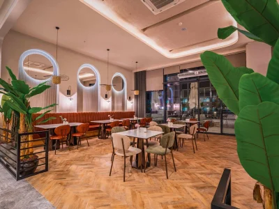 SY Hotels Luxury Belek — küçük görsel 45