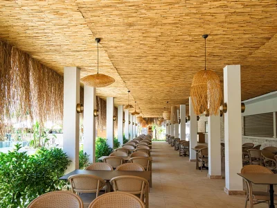 SY Hotels Luxury Belek — küçük görsel 49