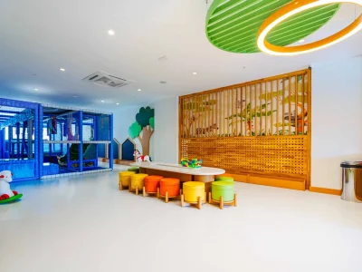 SY Hotels Luxury Belek — küçük görsel 50