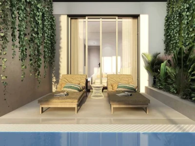 SY Hotels Luxury Belek — küçük görsel 53