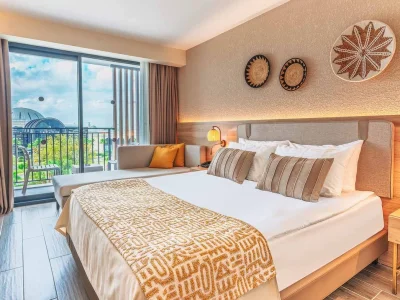 SY Hotels Luxury Belek — küçük görsel 54