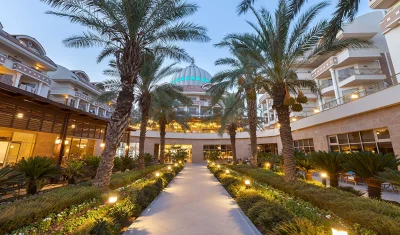 Kirman Belazur Resort & Spa — küçük görsel 4