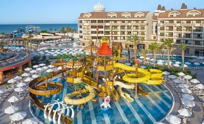 Kirman Belazur Resort & Spa — küçük görsel 7