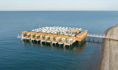 Kirman Belazur Resort & Spa — küçük görsel 13
