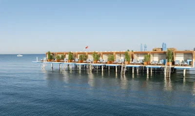 Kirman Belazur Resort & Spa — küçük görsel 16